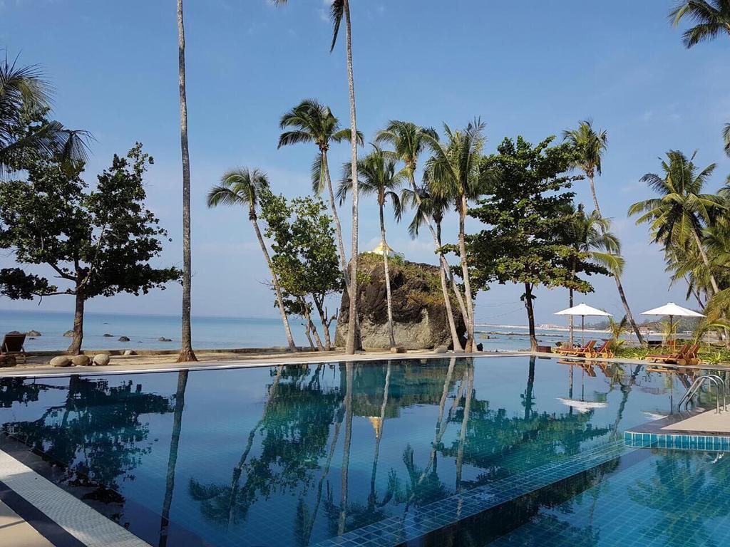מלון נגפאלי Blue Oceanic Bay מראה חיצוני תמונה